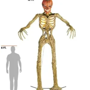 12ft skeleton