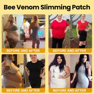 LIMETOW™ Bee Venom Slimming Patch