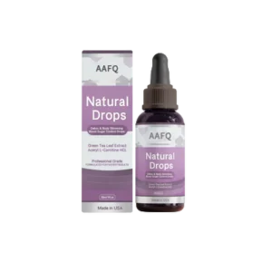 AAFQ™ Natural Detox & Body Sculpting Blood Sugar Drops PRO