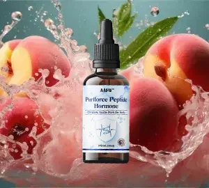 AAFQ™ Puriforce Peptide Hormone Weight Management Burning Drops