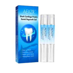 AEXZR™ Shark Cartilage Protein Dental Regrowth Gel