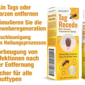 AEXZR™ TagRecede Bee Venom Treatment Spray