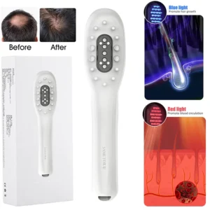 ANGUL™ Laser Scalp Massager Comb