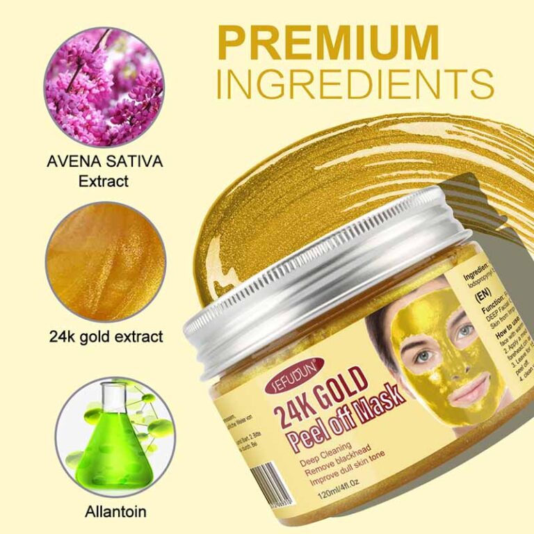 ANGUL™Gold 24 Hour Rejuvenating Mask