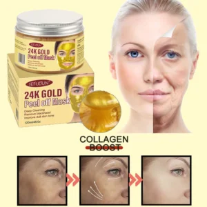 ANGUL™Gold 24 Hour Rejuvenating Mask