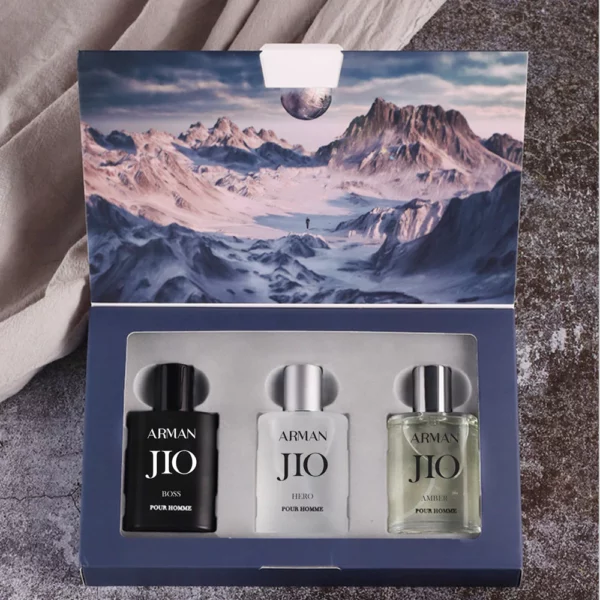 ANWX flysmus™ ARMAN JIO Pheromone Men Perfume Set - Image 3