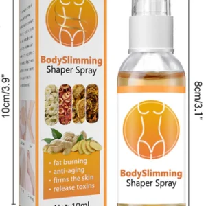 AQA™ BodySlimming Shaper Spray