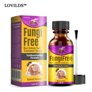 AQA™ FungiFree Bee Venom Nail Treatment Serum