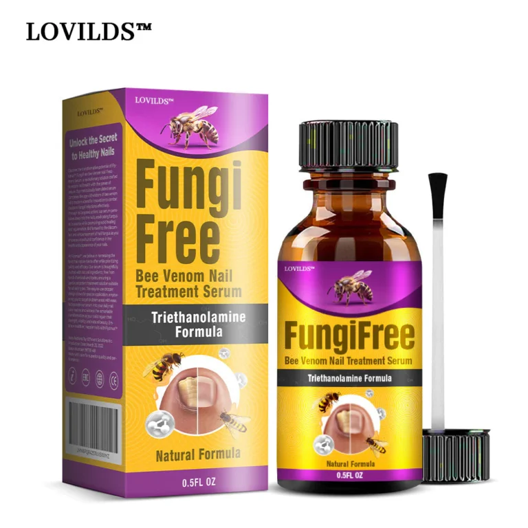 AQA™ FungiFree Bee Venom Nail Treatment Serum