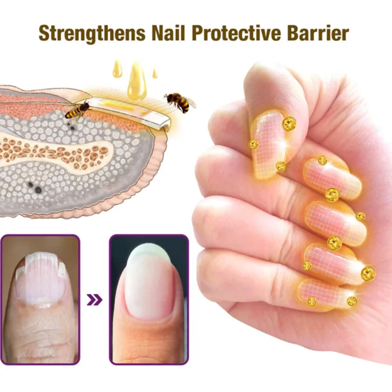 LOVILDS™ FungiFree Bee Venom Nail Treatment Serum