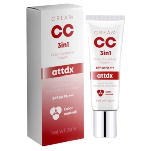 ATTDX 3in1 CC ColorCorrecting Cream