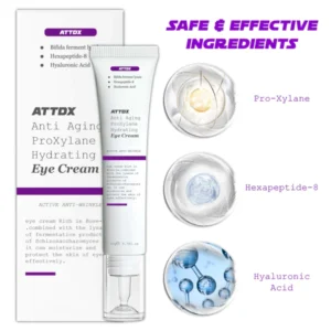 ATTDX AntiAging ProXylane Hydrating EyeCream