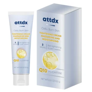 ATTDX CelluBurn SkinTightening Cream