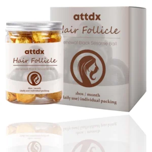 ATTDX Hair Follicle Renewal Black Sesame Ball