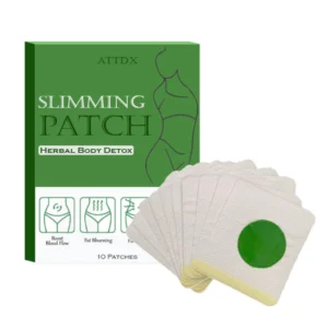 ATTDX Herbal Slimming BodyDetox Patch