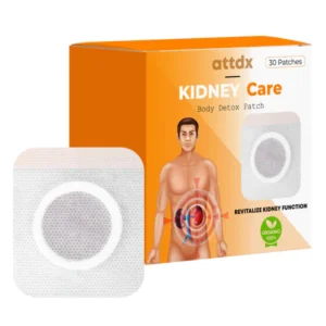 ATTDX KidneyCare Body Detox Patch