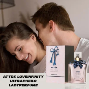 ATTDX LoveInfinity UltraPhero LadyPerfume