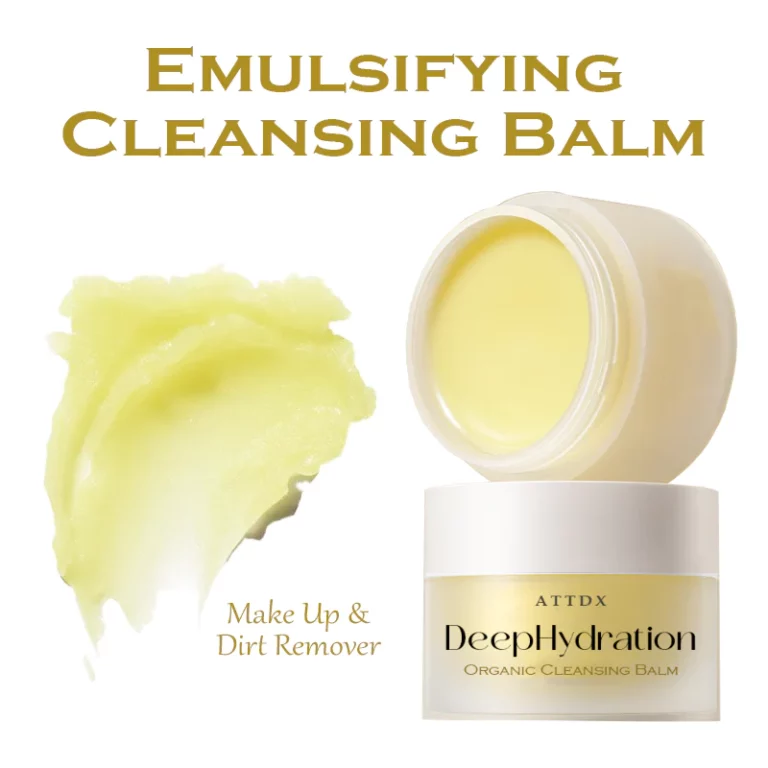 ATTDX Organic DeepHydration Cleansing Balm