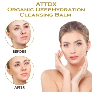 ATTDX Organic DeepHydration Cleansing Balm