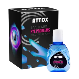 ATTDX Treatment EyeProblems SolutionDrops