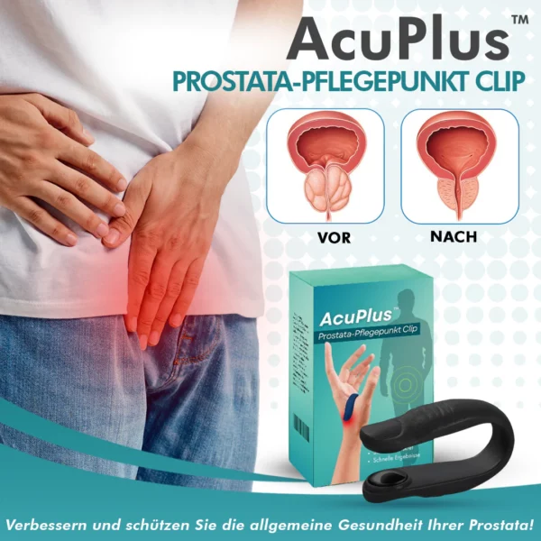 AcuPlus™ Prostata-Pflegepunkt Clip - Image 2