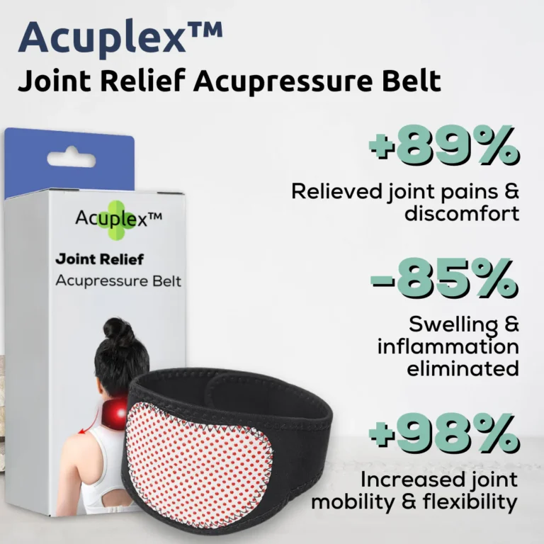 Acuplex™ Joint Relief Acupressure Belt