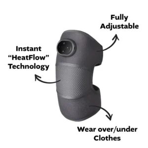 Adjustable Knee Pain Relief Device