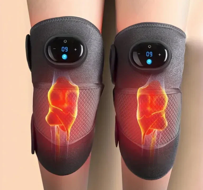 Adjustable Knee Pain Relief Device