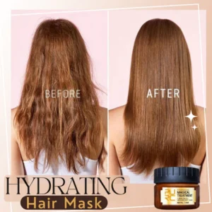 Advanced Molecular Hair Root Treatment