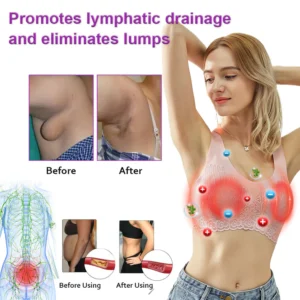 Angelslim™ Lymphvity Detoxification and Shaping & Powerful Lifting Bra