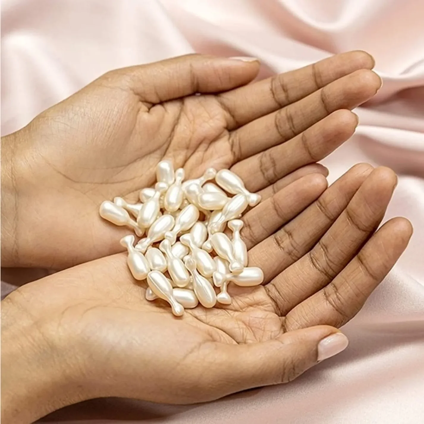 Anti-Aging Night Retinol Capsules Face Serum Treatment