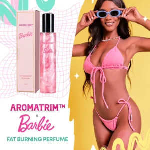 AromaTrim™xBarbie Fat Burning Perfume