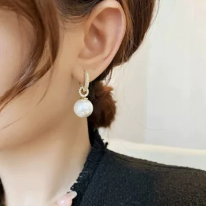 Aurora™ Lymphatic Auricular Therapy Germanium Earrings