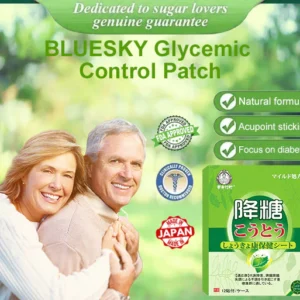 BLUESKY Glycemic Control Patch