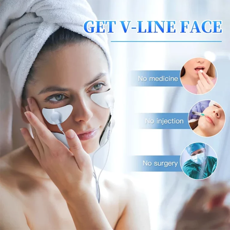 BeautoZap™ EMS Facial Massager