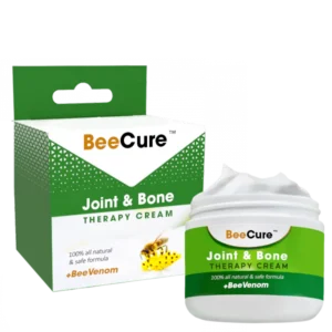 BeeCure™ Joint & Bone Therapy Cream