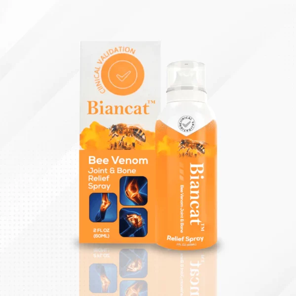 Biancat™ Bee Venom Joint & Bone Relief Spray - Image 7