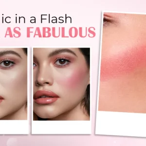 Biancat™ Brush'nBlush 2 in 1 Creamy Blush Stick