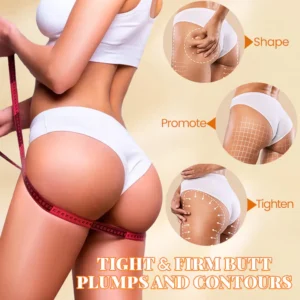 Biancat™ CurveMax Buttock Sculpting Patch