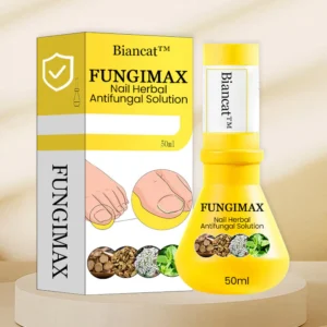 Biancat™ FungiMax Nail Herbal Antifungal Solution