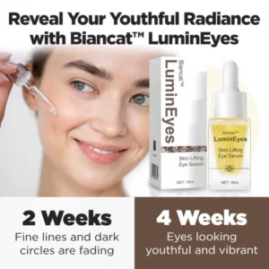 Biancat™ LuminEyes Skin Lifting Eye Serum