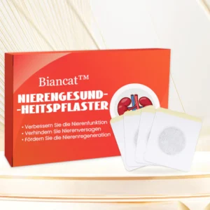 Biancat™ NierenGesundheit Pflaster