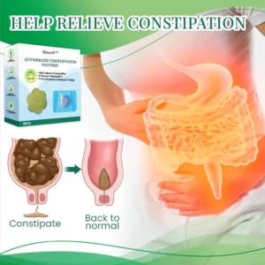 Biancat™ QuickRelief Constipation Patches