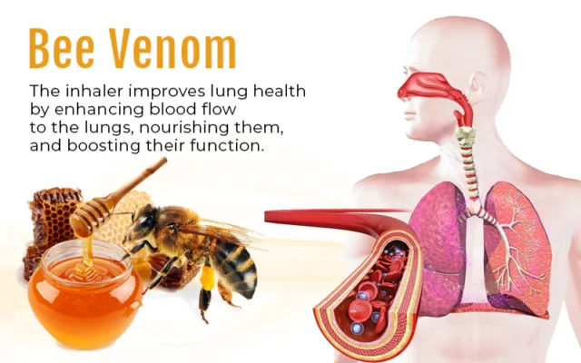 Biancat™ VeeSlim Bee Venom Nasal Inhaler