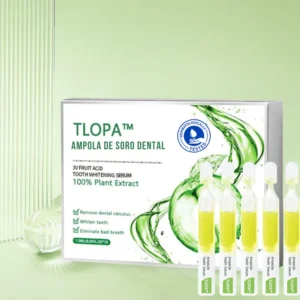 Bomgx™ - Ampola de Creme Dental