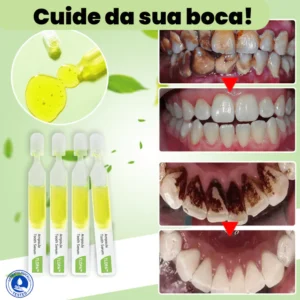 Bomgx™ - Ampola de Creme Dental