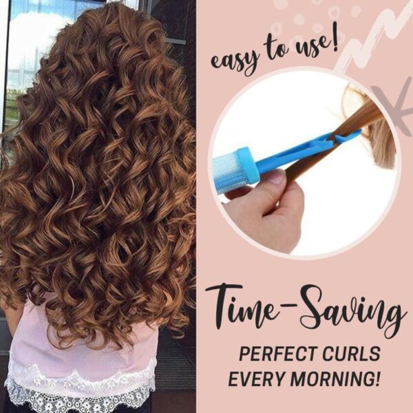 BouncyCurls Magic Hair Curler - Image 3