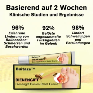 Buitaze™ Bienengift Bunion Relief Creme