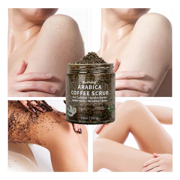 Burning™ Arabica Coffee Scrub - Image 6