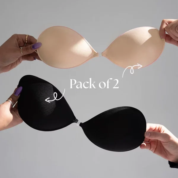 BustFirm™ Non-marking silicone breast invisible patch - Image 3